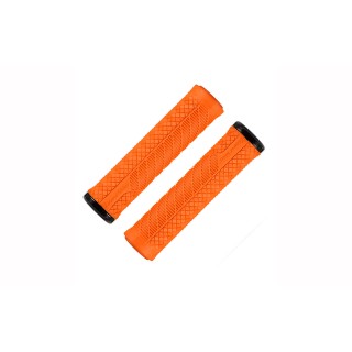 Vairo rankenėlės Charger Evo Lock-On Blaze Orange