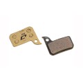 Stabdžių trinkelės D-brake Pro Semi-Metallic Lightweight Aluminium