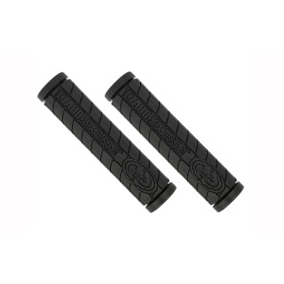 Vairo rankenėlės Logo Black
