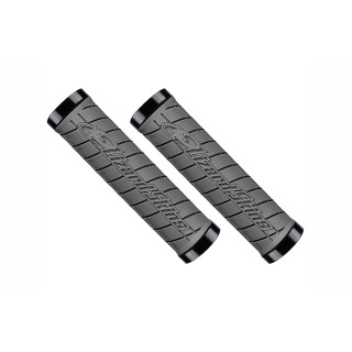 Vairo rankenėlės Logo Lock-On Graphite