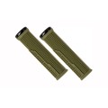Vairo rankenėlės Machine Lock-On Olive Green
