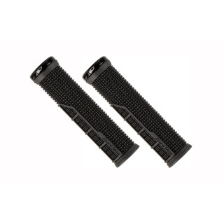 Vairo rankenėlės Machine Lock-On Jet Black