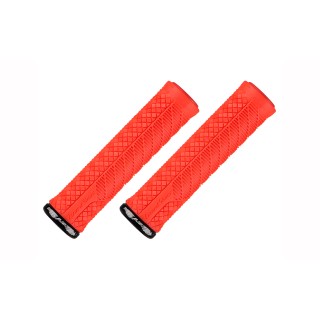Vairo rankenėlės Charger Evo Lock-On Fire Red