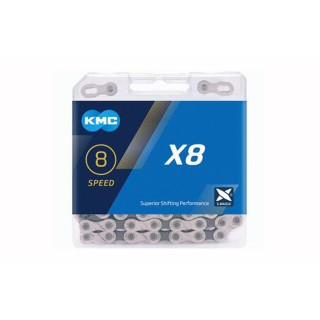 Grandinė X8 Silver