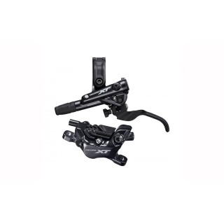 Stabdžiai hidrauliniai diskiniai BR-M8120 Deore XT
