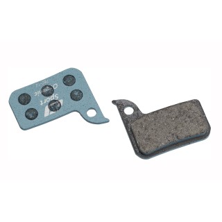 Stabdžių trinkelės D-brake Sport Organic