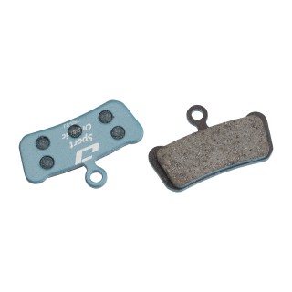 Stabdžių trinkelės D-brake Sport Organic Bulk