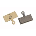 Stabdžių trinkelės D-brake Pro Semi-Metallic Lightweight Aluminium