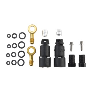 Stabdžių hidraulinių adapteris Pro Quick-Fit SRAM Level TLM