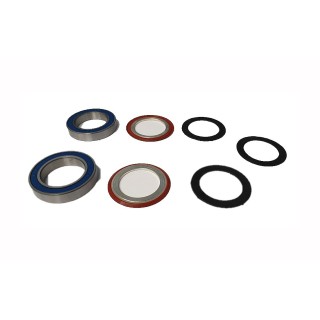 Guolių komplektas minikliui Shimano BSA BK-54101