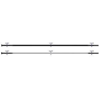 Stipinas CX-Ray Straight 2-2.3-0.9-2 x 294 mm