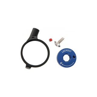 Šakės remonto komplektas Compression Damper Knob Kit