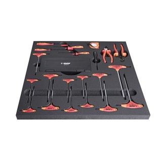 Unior įrankių komplektas SET1-2600AC-US
