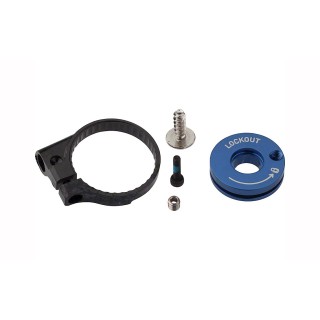 Šakės remonto komplektas Compression Damper Knob Kit