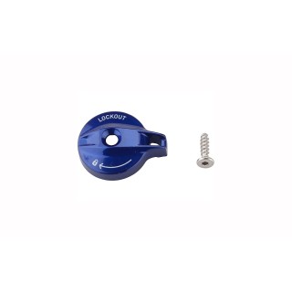 Šakės remonto komplektas Compression Damper Knob Kit
