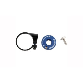 Šakės remonto komplektas Compression Damper Knob Kit