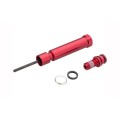 Šakės remonto komplektas Rebound Damper Knob Kit Long