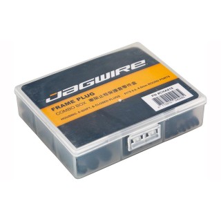 Jagwire rėmo kamštelių komplektas Combo Box