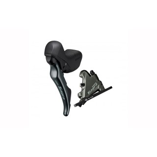 Stabdžių pavarų rankenėlė su hidrauliniais stabdžiais ST-R4720(9L) Tiagra, BR-4700(F)
