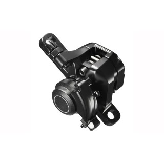 Stabdžiai mechaniniai diskiniai BR-R317 Sora