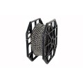 Grandinė X12 Silver Black