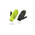 GripGrab žieminės pirštinės Ride Hi-Vis Windproof S