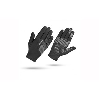 GripGrab žieminės pirštinės Ride Windproof XS