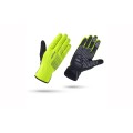 GripGrab žieminės pirštinės Ride Hi-Vis Waterproof XL
