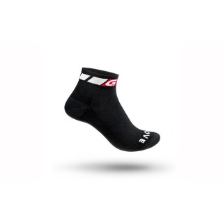 GripGrab dviratininko kojinės Classic Low Cut, XS 35-37
