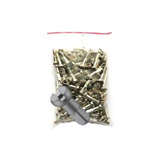 Stipinų galvutės 14G x 14 mm