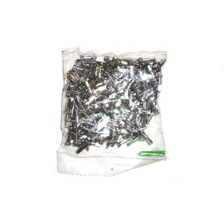 Stipinų galvutės 14G x 12 mm