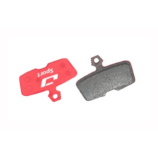 Stabdžių trinkelės D-brake Sport Semi-Metallic