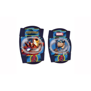 Apsauga keliams ir alkūnėms Avengers