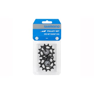 Perjungėjo ratukų komplektas SLX RD-M7100