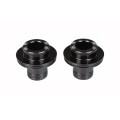 Stebulės priekinės adapteriai 12 x 100 mm