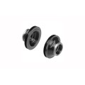 Stebulės priekinės adapteriai 12 x 100 mm