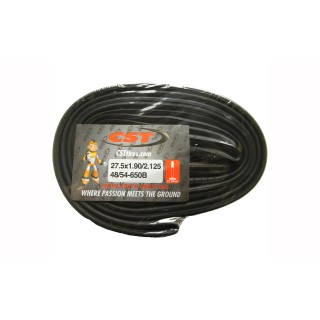 Kamera dviračiui 27.5 x 1.90 x 2.125, F-V 48 mm