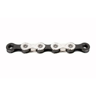 Grandinė X12 Silver black
