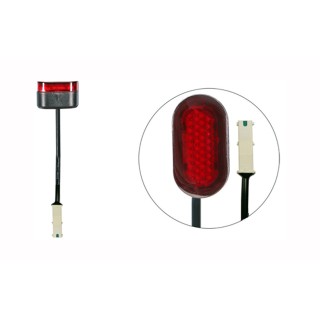 Elektrinio paspirtuko Xiaomi M365 galinis žibintas M-4