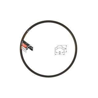 Ratlankis 26" CT-46