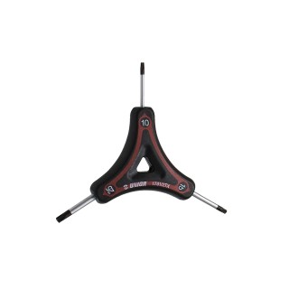 Unior Y torx veržliaraktis 1781/2TX-US