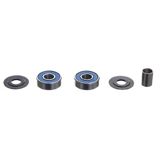 Amortizatoriaus remonto komplektas bearings - spacers
