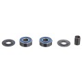 Amortizatoriaus remonto komplektas bearings - spacers