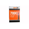 Kamera dviračiui 700 x 19/23, F-V 60 mm