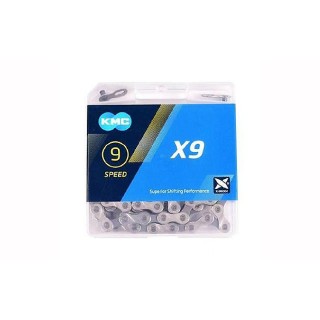Grandinė X9 Silver