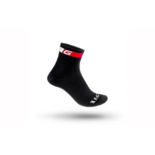 GripGrab dviratininko kojinės Classic Regular, S, 38-41