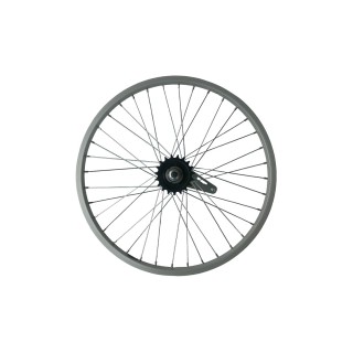 Ratas galinis 20" A-6N SS Falcon