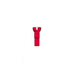 Stipinų galvutė 14G Polyax Alu Secure Lock Red