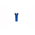 Stipinų galvutė 14G Polyax Alu Secure Lock Blue