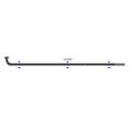 Stipinas Leader J-Bend 2 x 292 mm